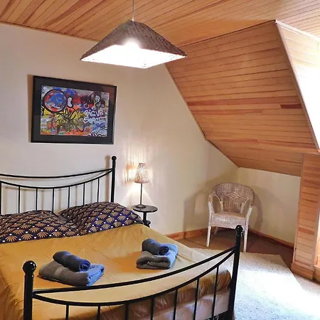 Holiday home Le Moulinot