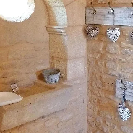 بيت للعطل Le Moulinot *