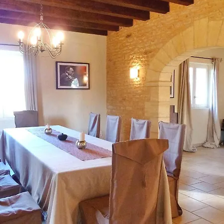 Holiday home Le Moulinot