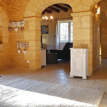 بيت للعطل Le Moulinot *