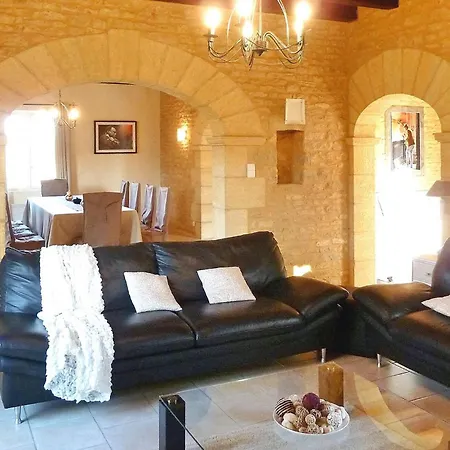 Holiday home Le Moulinot