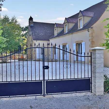 Le Moulinot Holiday home *