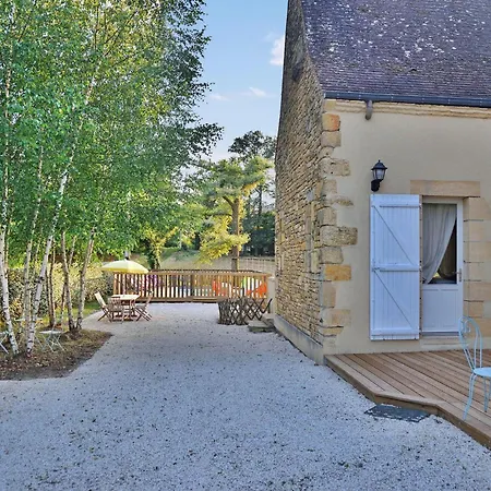 Holiday home Le Moulinot *