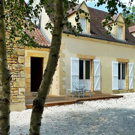 بيت للعطل Le Moulinot سارلا لا كانيدا