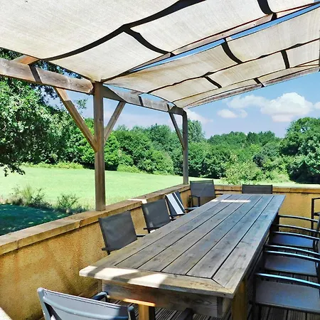 Le Moulinot Holiday home
