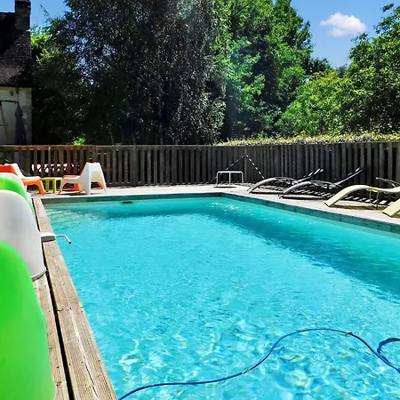 Holiday home Le Moulinot
