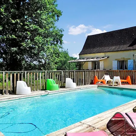 Holiday home Le Moulinot *