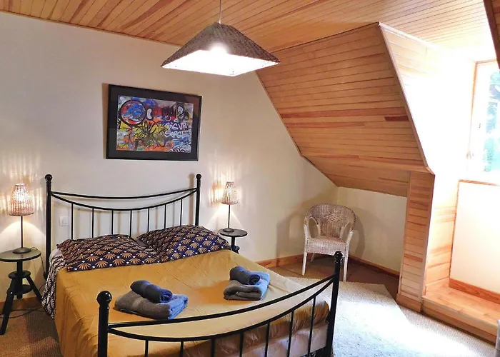 Vakantiehuis Le Moulinot