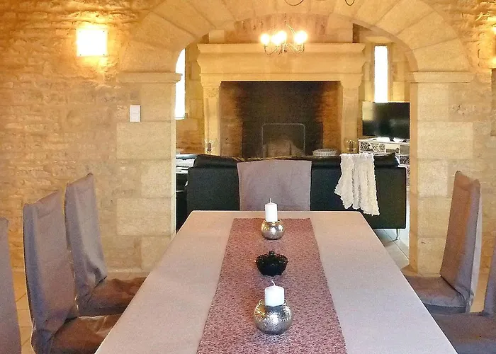 Prázdninový dům Le Moulinot Sarlat-la-Canéda
