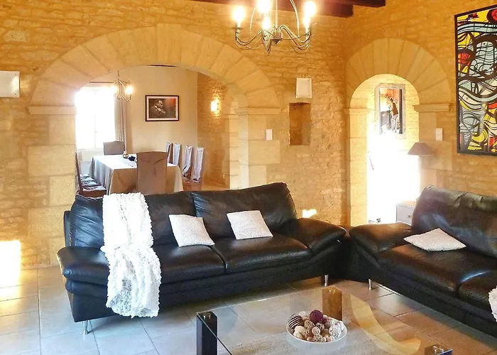 Vakantiehuis Le Moulinot