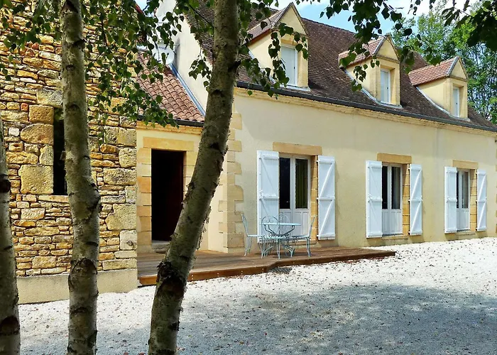 Prázdninový dům Le Moulinot Sarlat-la-Canéda