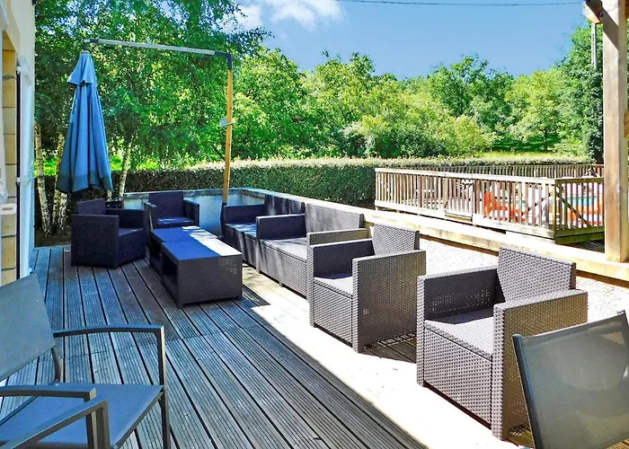 Le Moulinot Vakantiehuis *