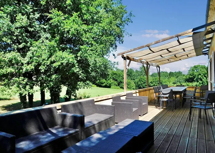 Le Moulinot Vakantiehuis Sarlat-la-Canéda